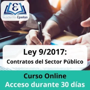 Curso ley de contratos