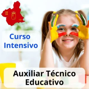 Curso Intensivo ATE - Comunidad de Murcia